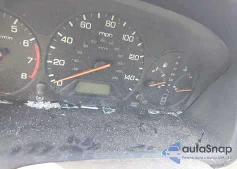 1998 Honda Accord Ex из США, поврежденный, VIN 1HGCG565XWA015229